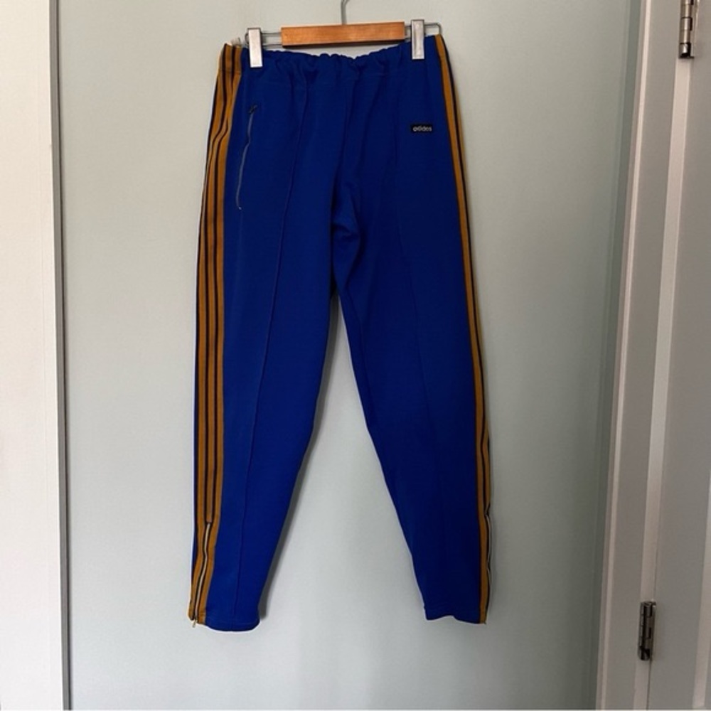 Vintage 80s “90s Adidas Track Pants